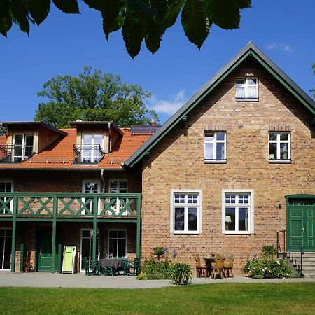 Gruener Wald Apartment Burg Kauper ภายนอก รูปภาพ