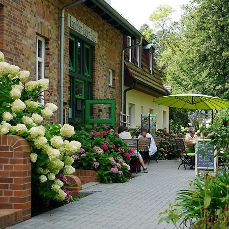 Gruener Wald Apartment Burg Kauper ภายนอก รูปภาพ