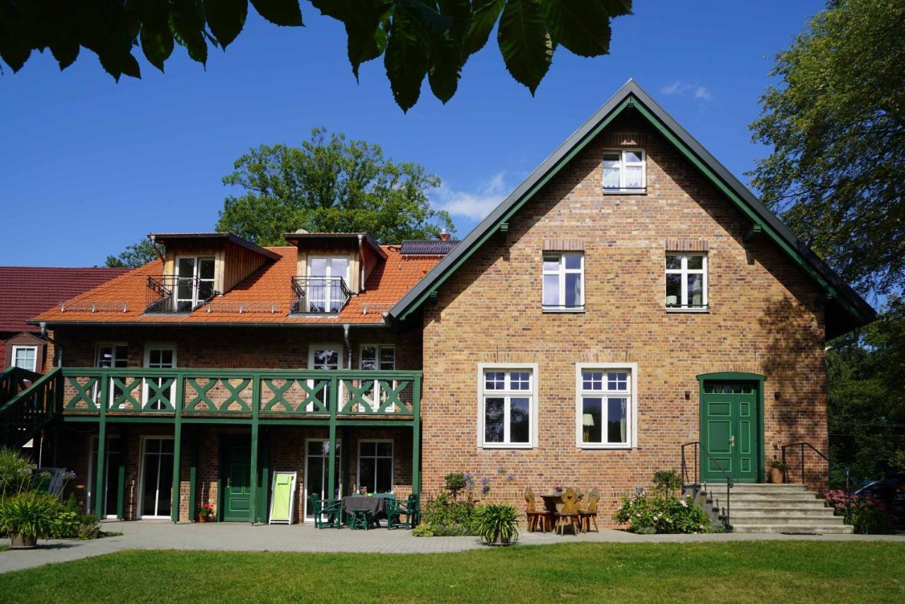 Gruener Wald Apartment Burg Kauper ภายนอก รูปภาพ