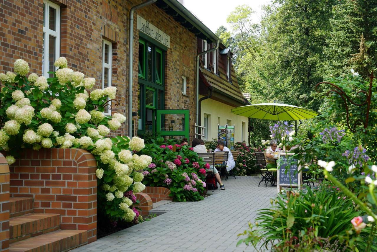 Gruener Wald Apartment Burg Kauper ภายนอก รูปภาพ