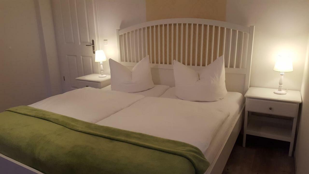 Gruener Wald Apartment Burg Kauper ภายนอก รูปภาพ