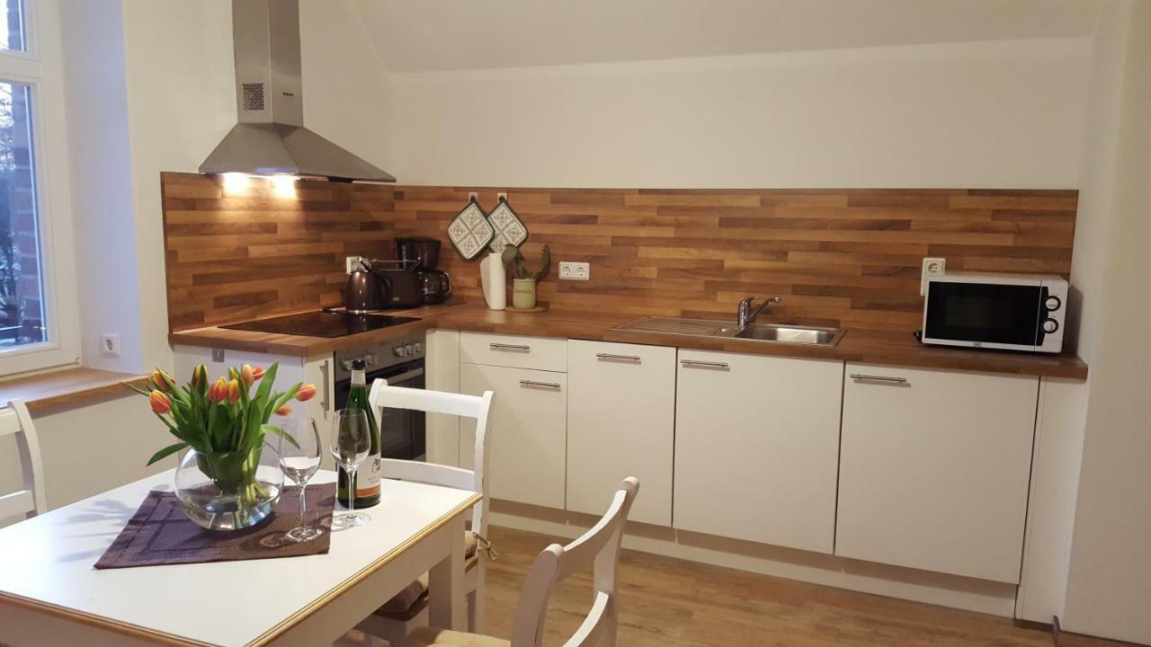 Gruener Wald Apartment Burg Kauper ภายนอก รูปภาพ