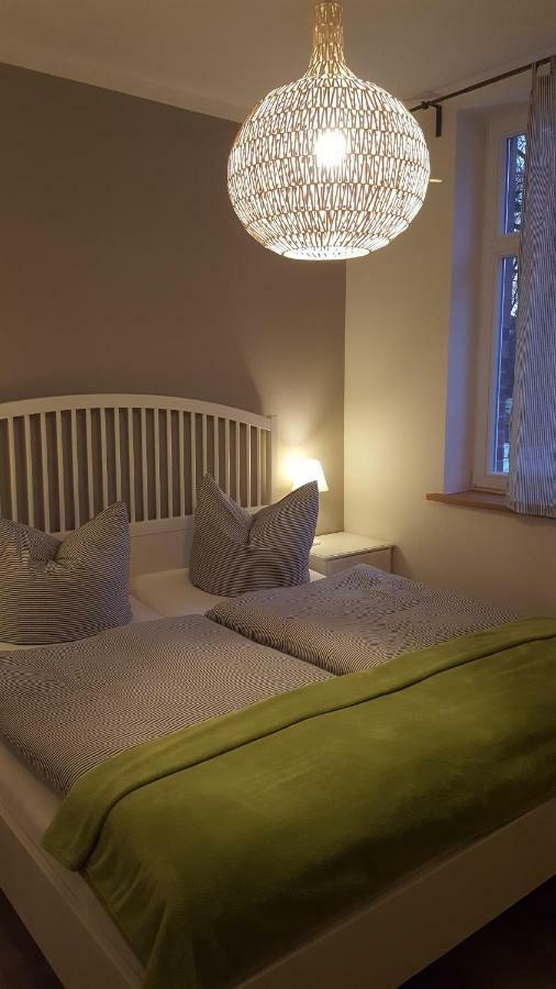 Gruener Wald Apartment Burg Kauper ภายนอก รูปภาพ