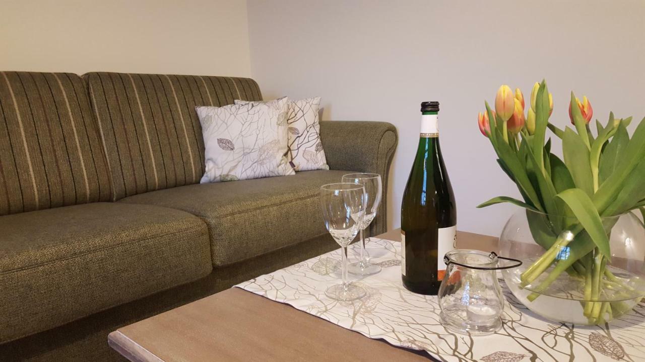 Gruener Wald Apartment Burg Kauper ภายนอก รูปภาพ