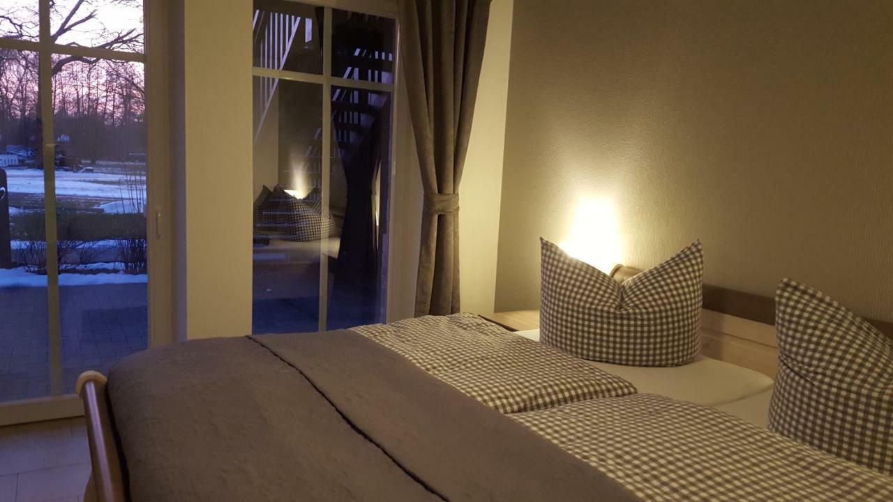 Gruener Wald Apartment Burg Kauper ภายนอก รูปภาพ